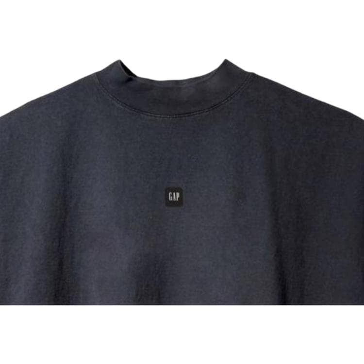 Футболка YEEZY x GAP x Balenciaga 34 Sleeve Tee LogoT - изображение 5