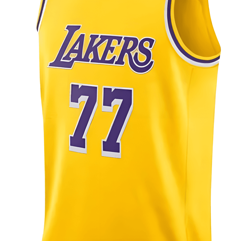 Баскетбольная майка Nike x NBA 77SWINGMAN - изображение 3