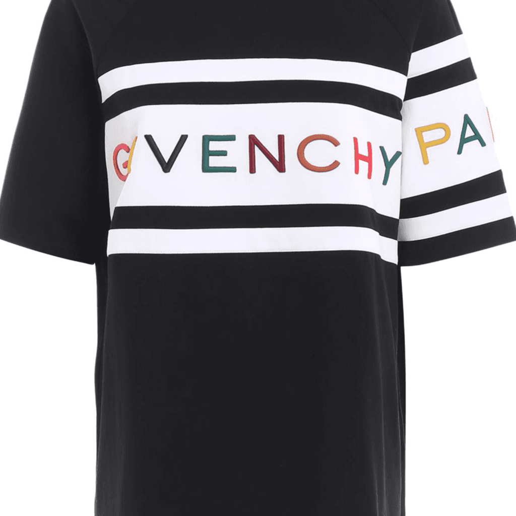 Футболка Givenchy logoT - изображение 8