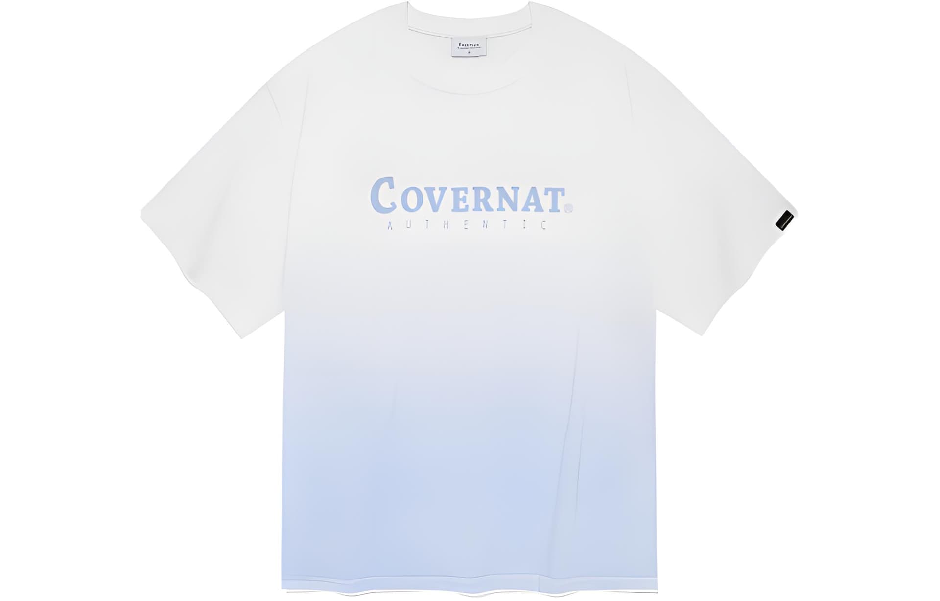 Футболка COVERNAT SS24 logoT - изображение 1