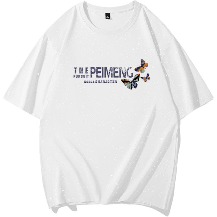 Футболка PEIMENG T - изображение 1