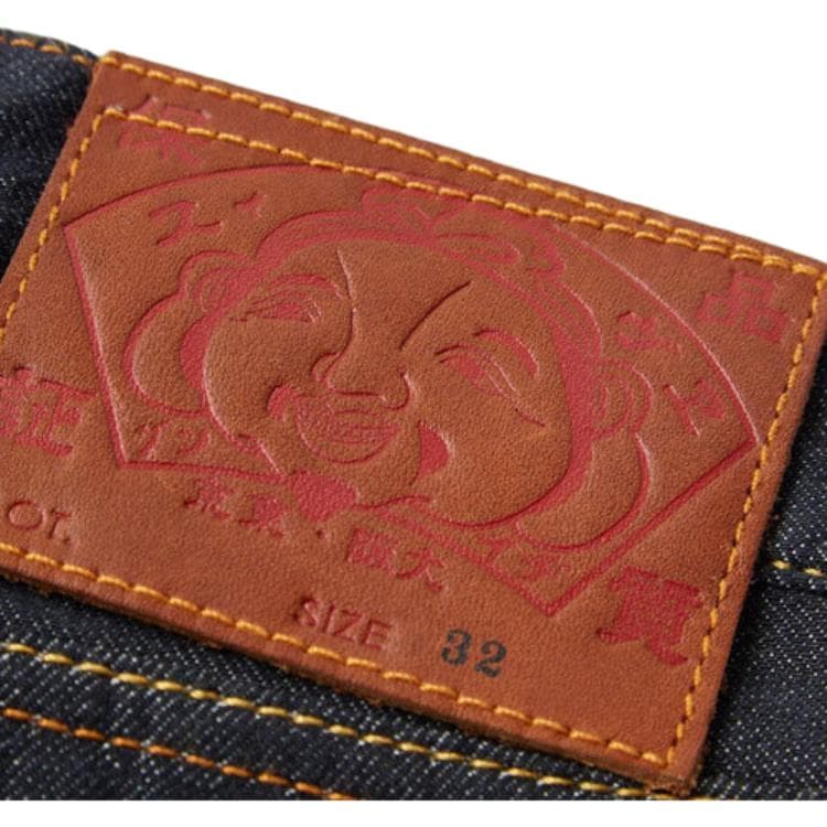 Джинсовые шорты EVISU m - изображение 3