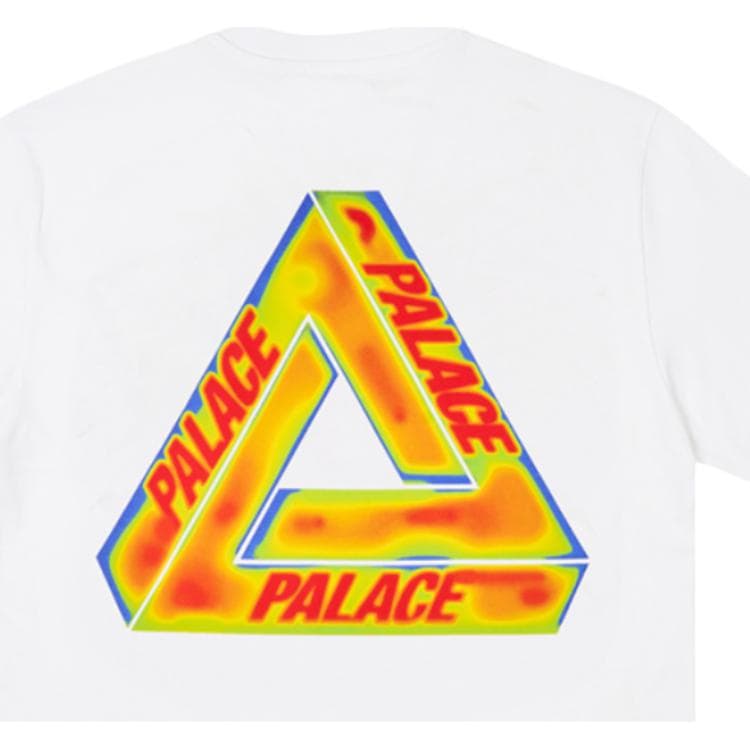 Футболка PALACE SS24 HEAT SENSI T-SHIRT T - изображение 3