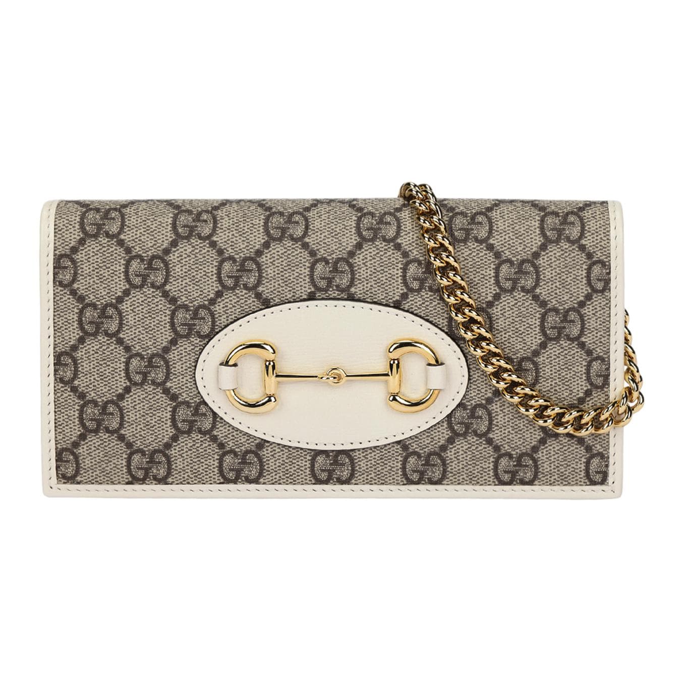 Сумка через плечо Gucci Horsebit 1955 - изображение 1