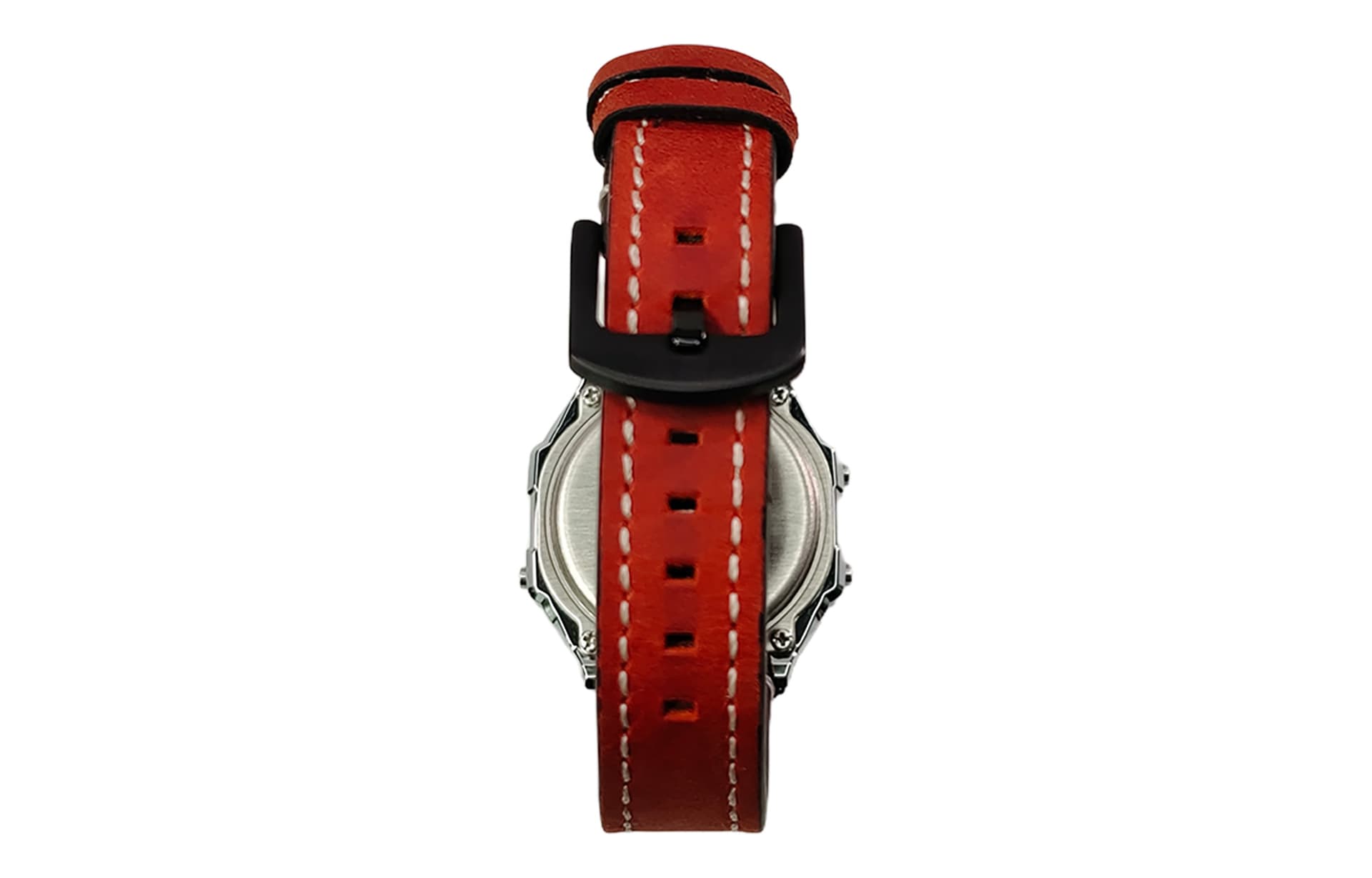 Часы CASIO A168WA-1W - изображение 5
