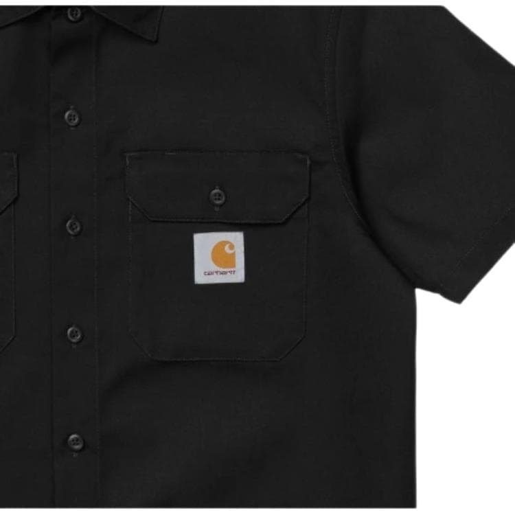 Рубашка Carhartt WIP SS22 Logo - изображение 3