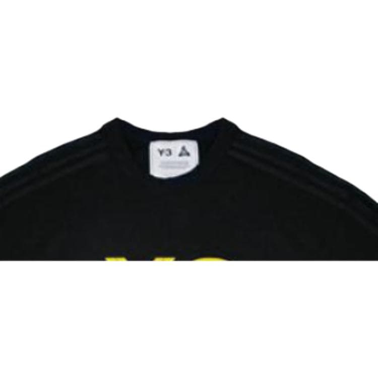 Футболка Y-3 x PALACE FW22 Black T-Shirt - изображение 2
