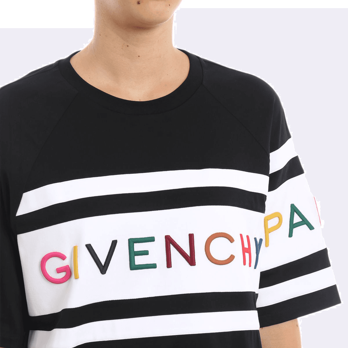 Футболка Givenchy logoT - изображение 7
