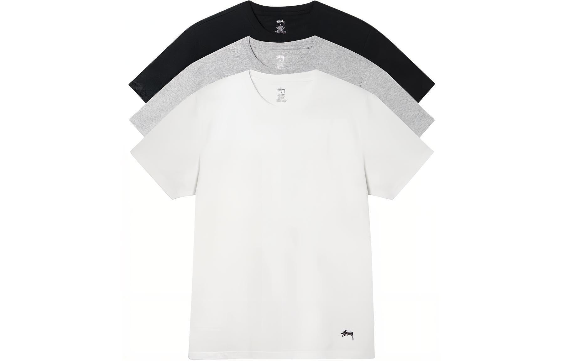 Футболка Stussy SS24T 3 - изображение 1