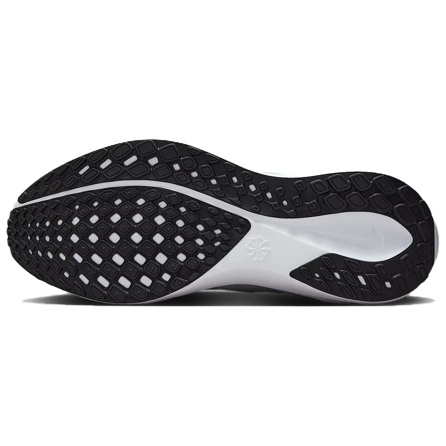 Кроссовки для бега NIKE Pegasus 41 Дышащий Low Топ ZOOM Воздух Повседневный Бег на длинные дистанции Обувь Women's White Зелёный - изображение 6