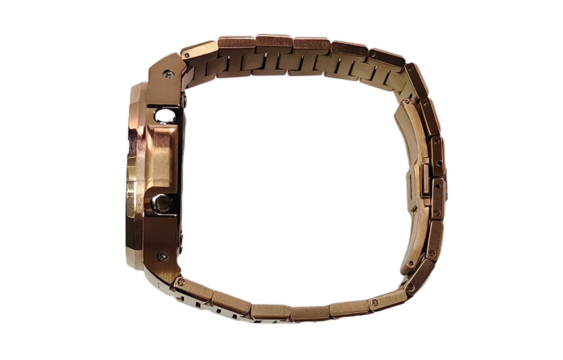 Часы CASIO GA-2100-4A Modified - изображение 3