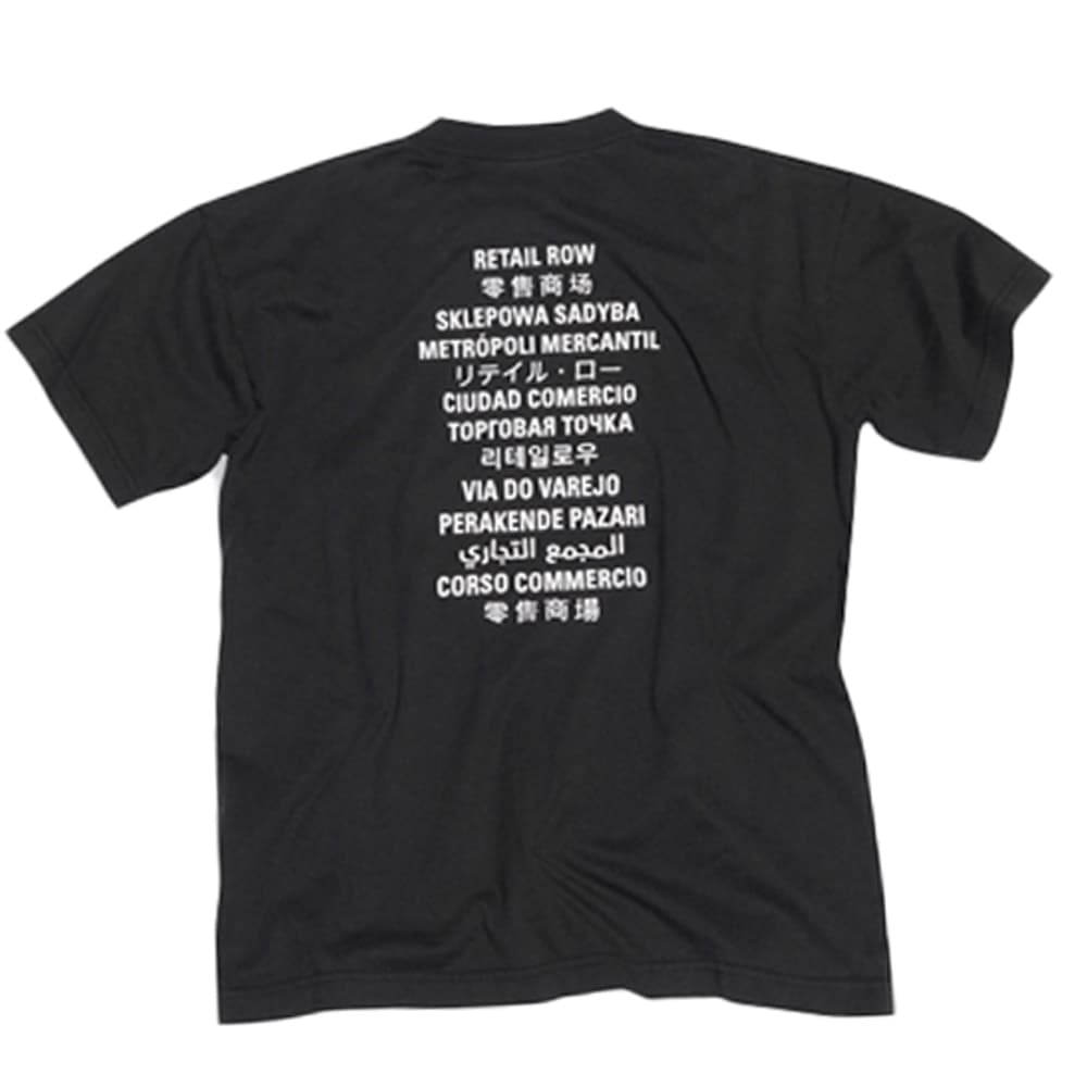 Футболка Balenciaga x Fortnite Pullover T-Shirt Black - изображение 2