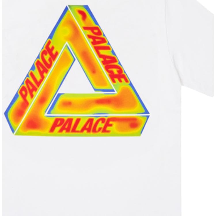 Футболка PALACE SS24 HEAT SENSI T-SHIRT T - изображение 5