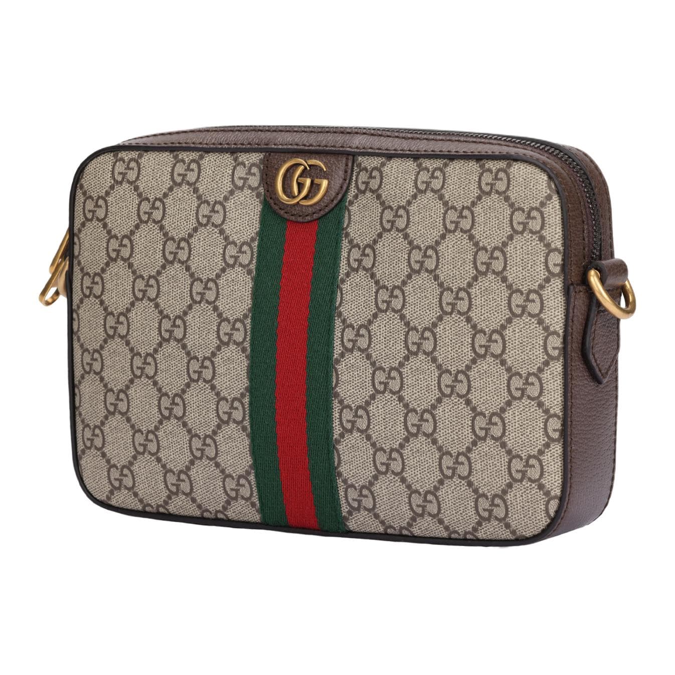 Мини-сумка Gucci Ophidia GG - изображение 2