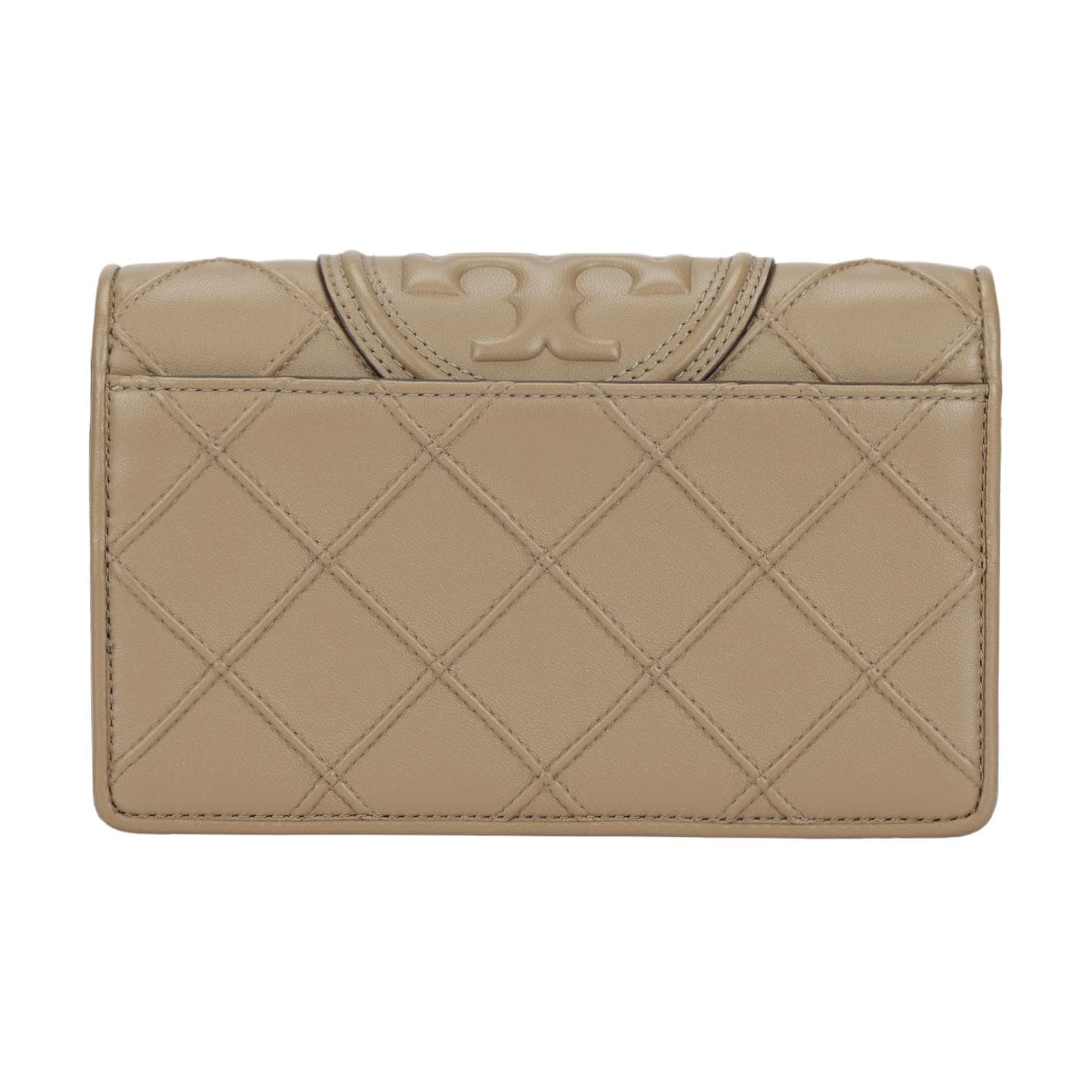 Кошелек TORY BURCH Fleming TLogo - изображение 3