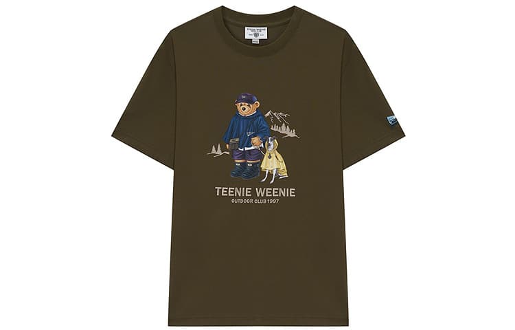 Футболка Teenie Weenie Men Футболка Мужской - изображение 1