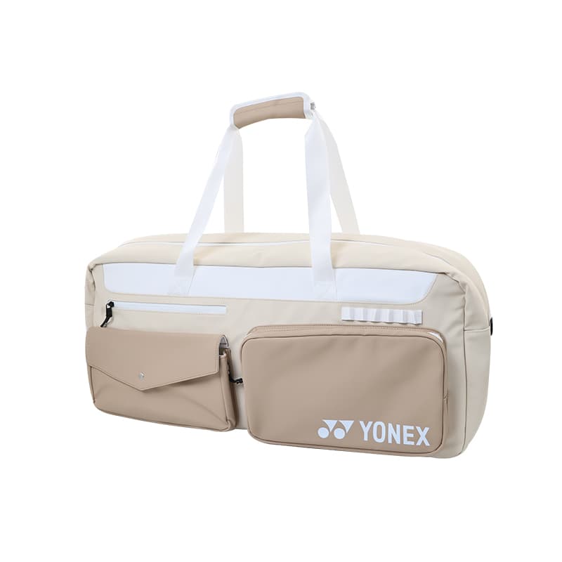 Спортивная сумка YONEX Искусственная кожа с текстильной спортивной сумкой стандартная унисекс разноцветная - изображение 3