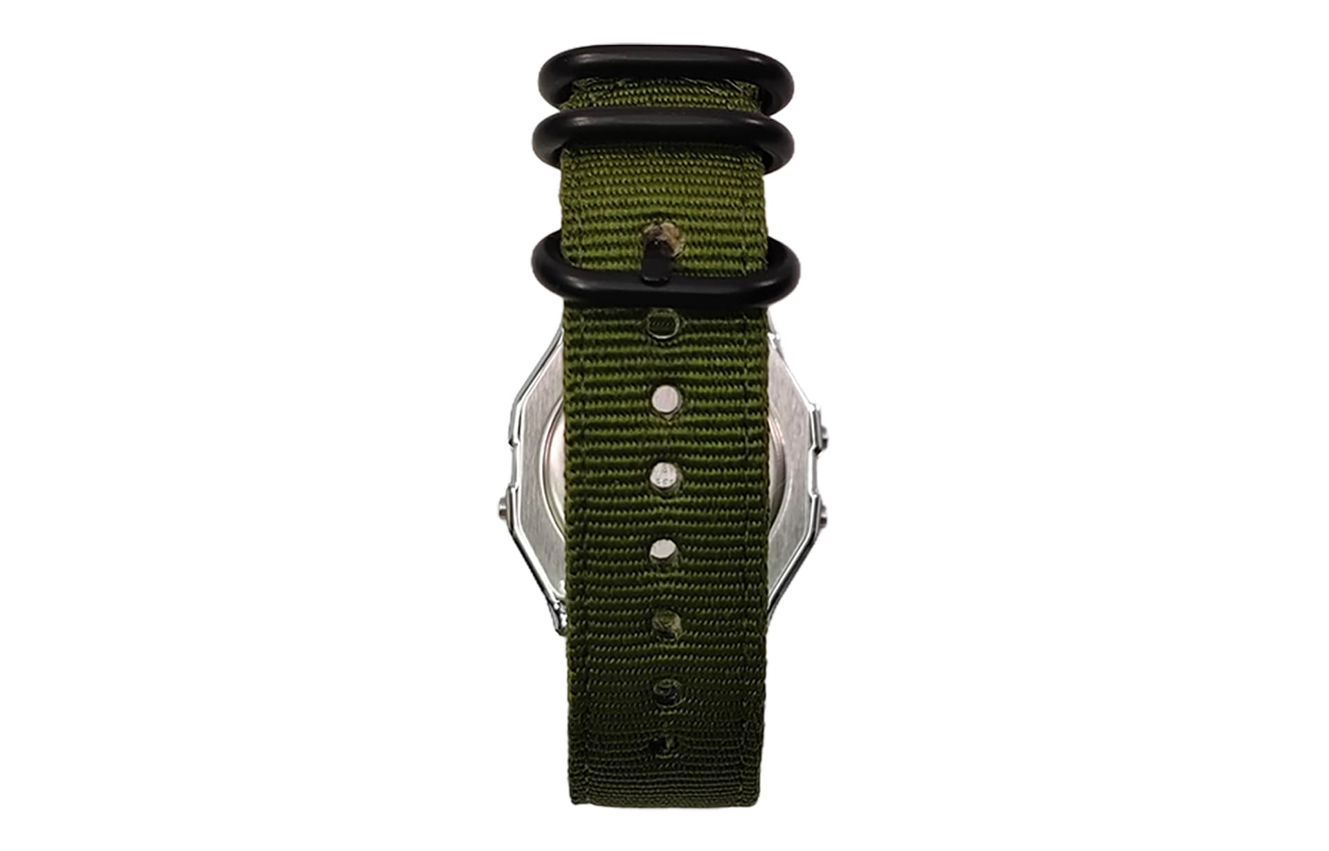 Часы CASIO A159WA-N1D Silvertrack - изображение 5