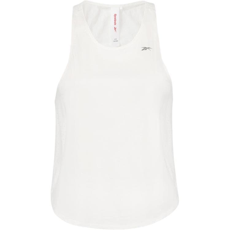 Майка Reebok Белые Женские Майки - изображение 1
