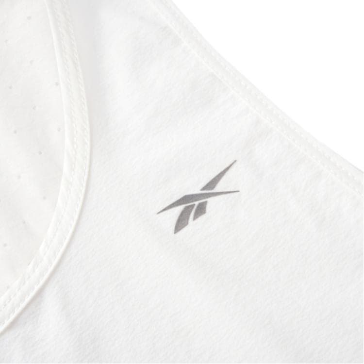 Майка Reebok Белые Женские Майки - изображение 3