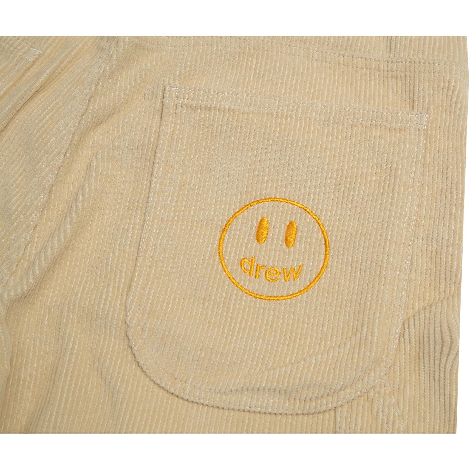 Drew House SS22 Corduroy Carpenter Short - изображение 5