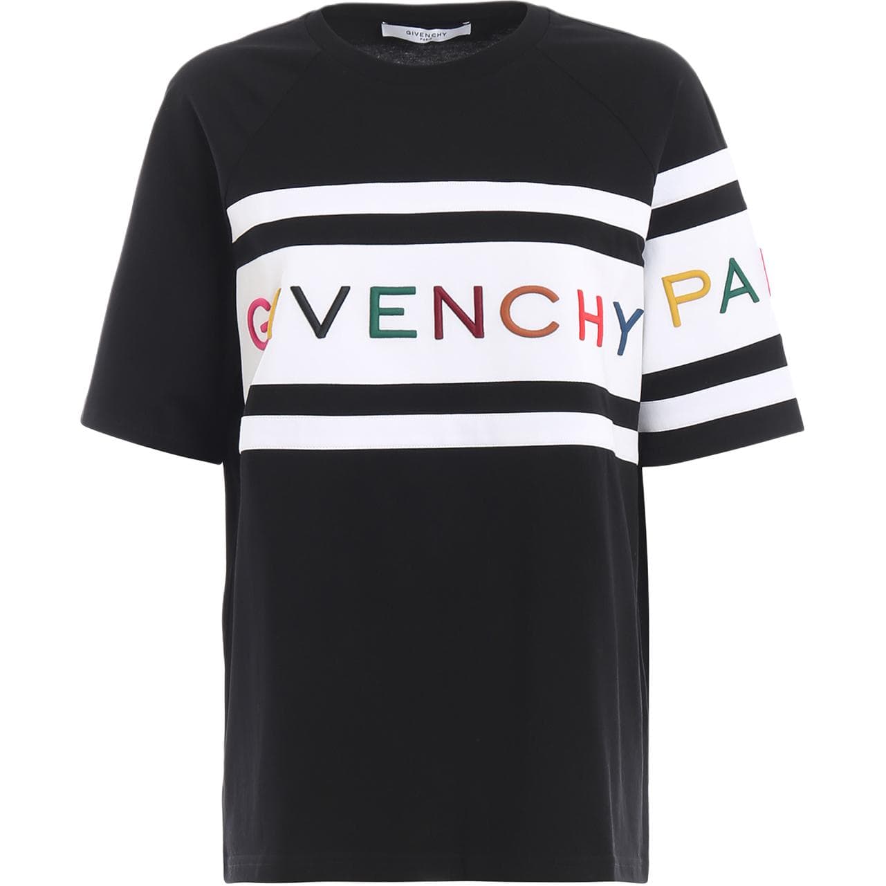 Футболка Givenchy logoT - изображение 1