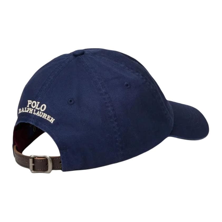 Кепка Polo Ralph Lauren Хлопковые кепки мужские морской синий - изображение 2