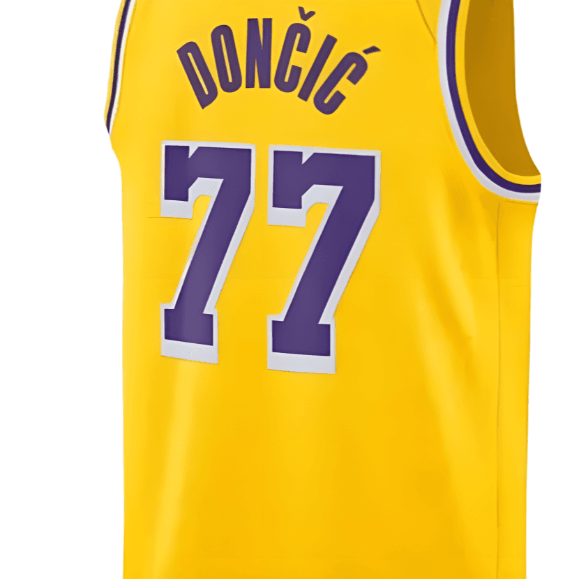 Баскетбольная майка Nike x NBA 77SWINGMAN - изображение 4