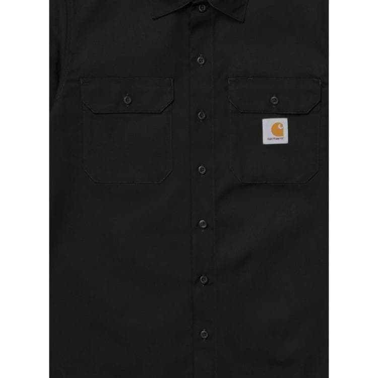 Рубашка Carhartt WIP SS22 Logo - изображение 4
