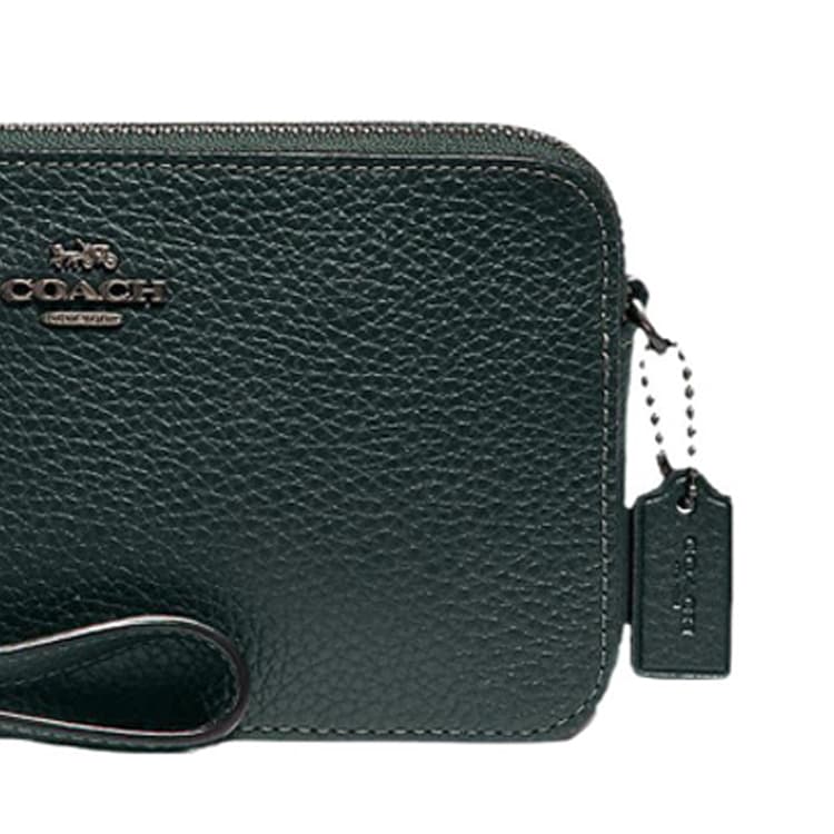 Сумка через плечо COACH Kira 19 - изображение 4