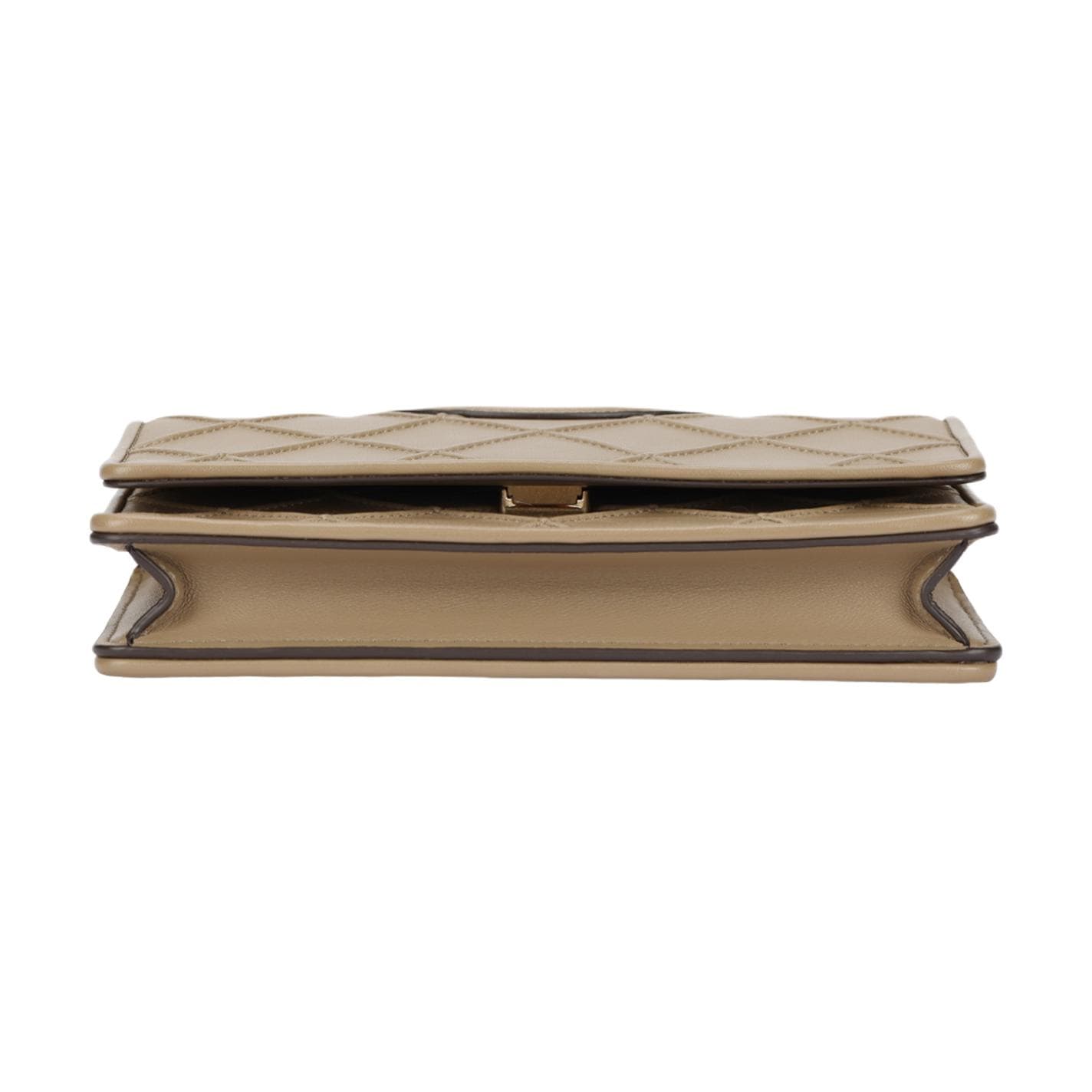 Кошелек TORY BURCH Fleming TLogo - изображение 4