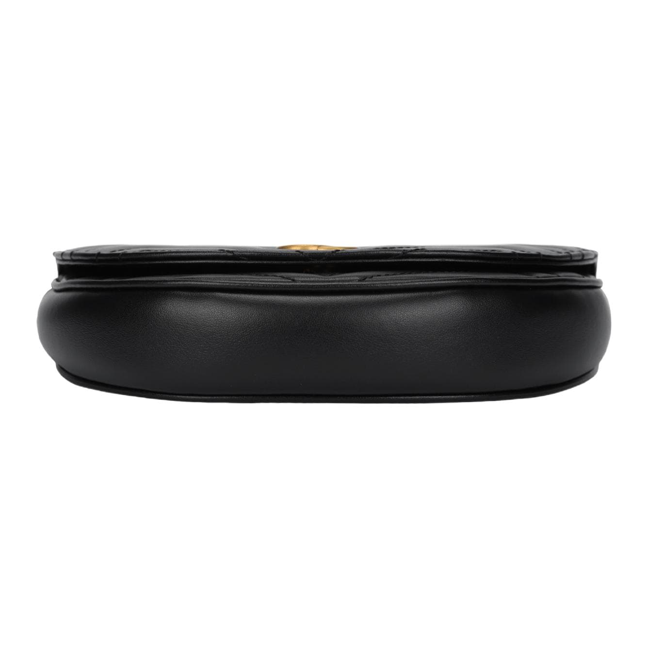 Сумка через плечо Gucci Marmont Mini Black - изображение 4