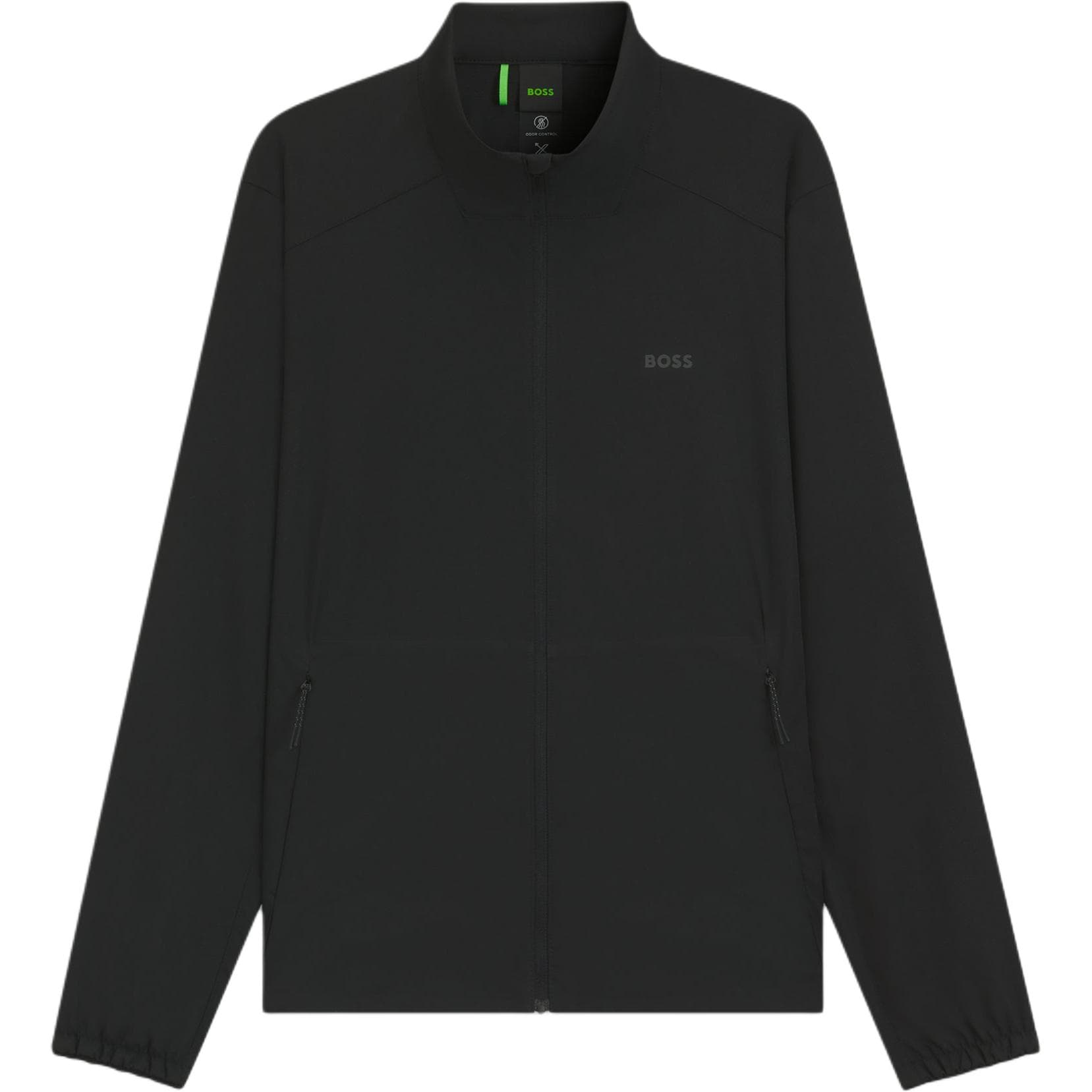 Куртка Hugo Boss FW25 Куртки и Пальто Мужской Черный - изображение 1