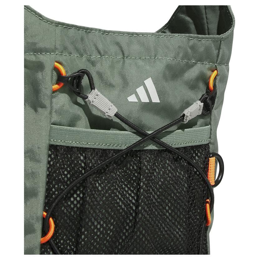 Сумка через плечо Adidas Спортивная и Фитнес Сумка через плечо Унисекс TENT Зеленая - изображение 4