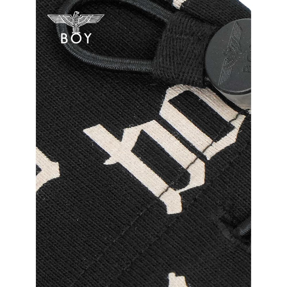 Штаны Boy London Повседневные брюки Мужской Черный - изображение 4