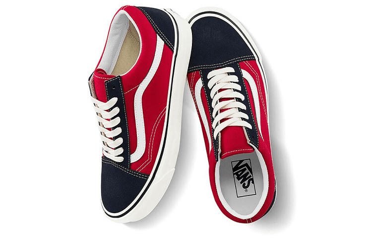 Кроссовки Vans Old Skool 36 Dx - изображение 4