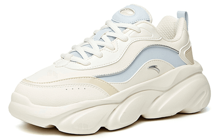 Кроссовки Anta Sneaker White Blue - изображение 2