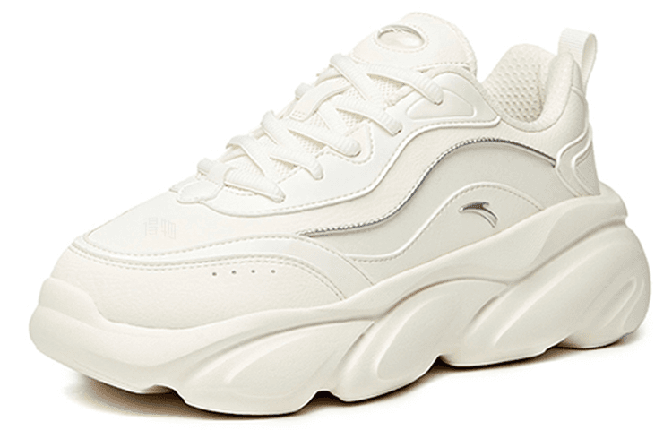 Кроссовки Anta Miao Claw Ivory White - изображение 2
