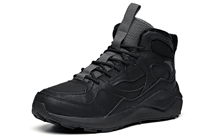 Кроссовки Anta High Top Black - изображение 2