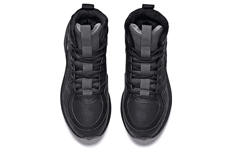 Кроссовки Anta High Top Black - изображение 3