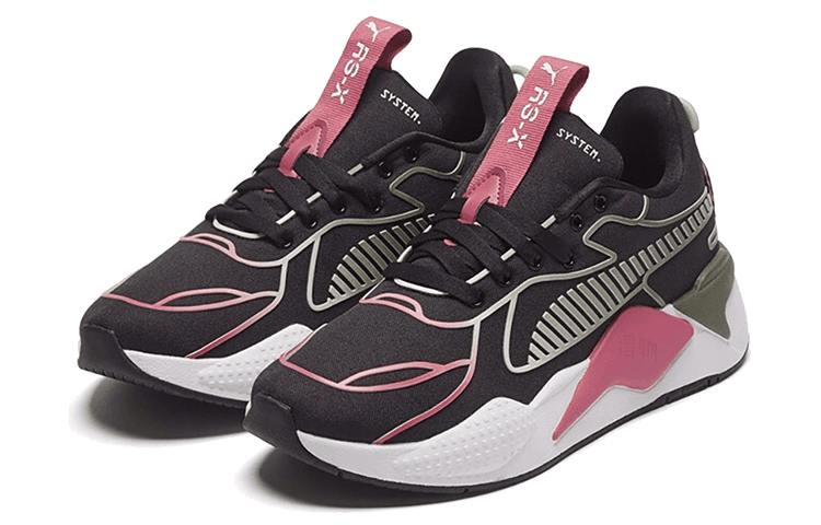 Кроссовки Puma RS-X Tpu Fade - изображение 3