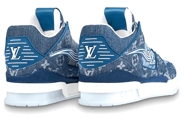 Кроссовки LOUIS VUITTON Trainer - изображение 3