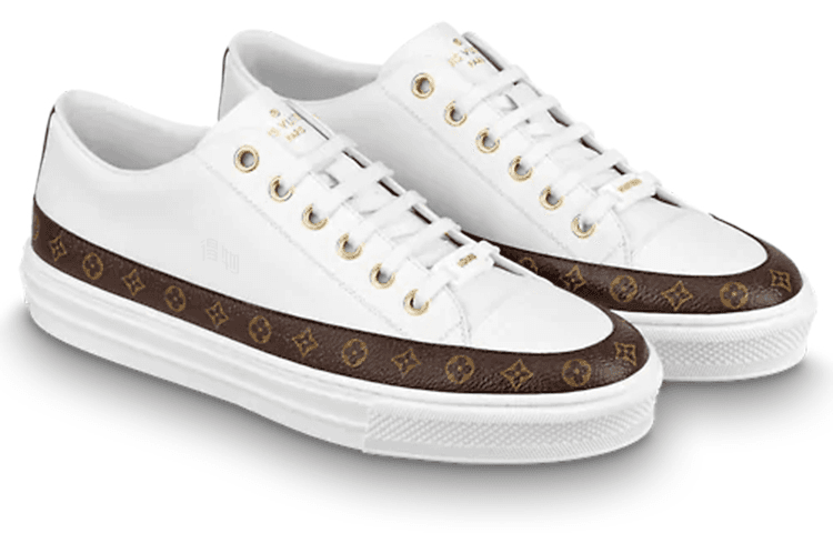 Кроссовки LOUIS VUITTON Stellar - изображение 3