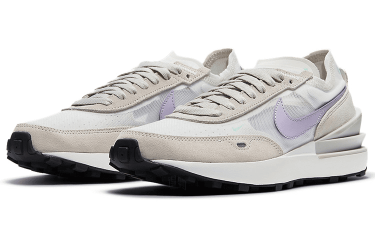 Кроссовки Nike Waffle One "Infinite Lilac" - изображение 3