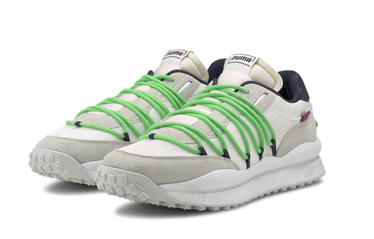 Кроссовки для бега PUMA Lace Rider Pop - изображение 3
