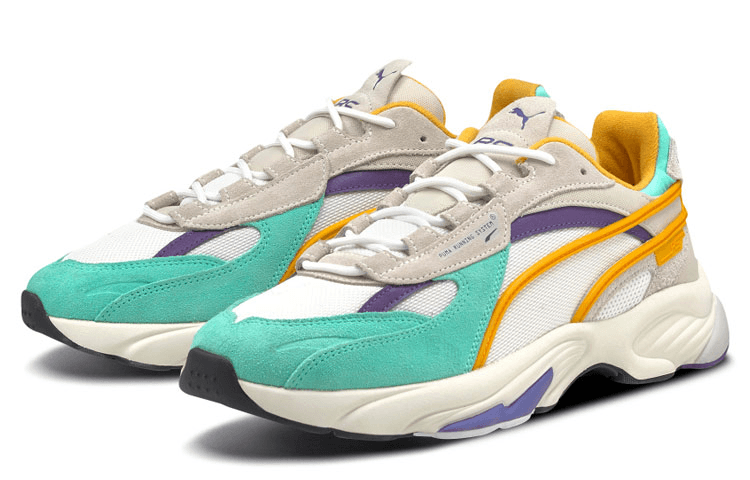 Кроссовки Puma Rs-Connert Drip - изображение 3