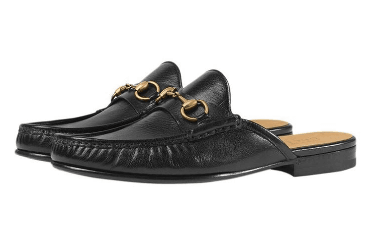Тапочки GUCCI Princetown - изображение 3