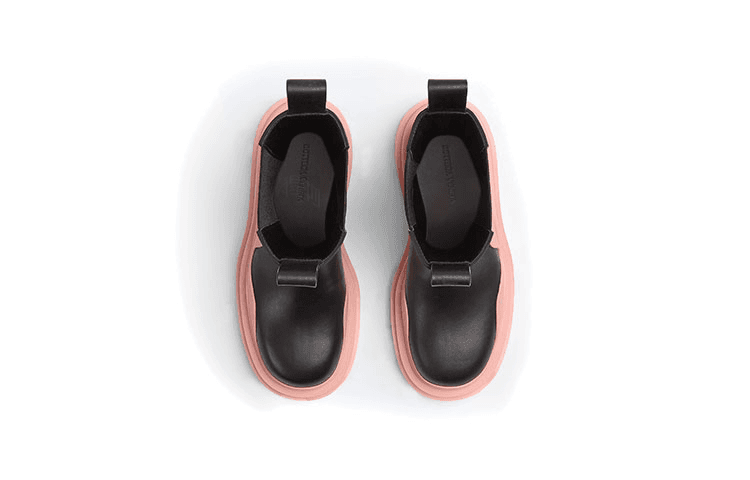 Ботинки челси Bottega Veneta Tire - изображение 4
