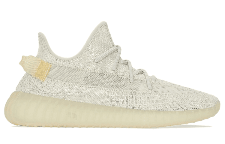 Кроссовки adidas Yeezy Boost 350 V2 Light - изображение 3