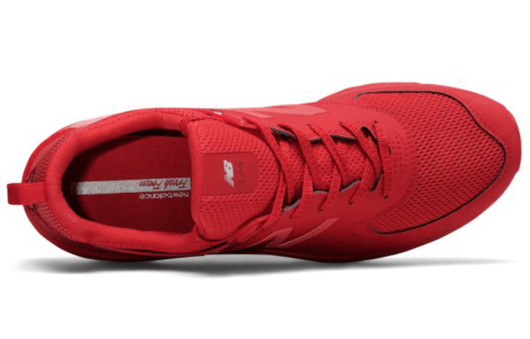 Кроссовки New Balance 574 Sport New Year Red - изображение 3